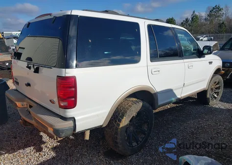 1998 Ford Expedition Eddie Bauer/Xlt from USA, damaged, VIN 1FMPU18L3WLB99300